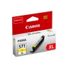 Canon CLI 571XL Amarelo Original