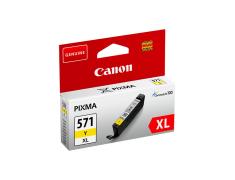 Canon CLI 571XL Amarelo Original