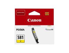 Canon CLI-581 Amarelo Original