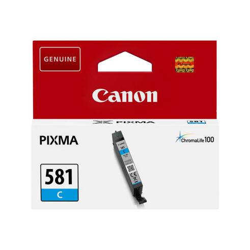 Canon CLI-581 Ciano Original