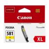 Canon CLI-581XL Amarelo Original