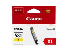 Canon CLI-581XL Amarelo Original