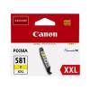 Canon CLI-581XXL Amarelo Original