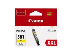 Canon CLI-581XXL Amarelo Original