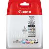 Canon CLI581 Pacote de 4 Originais