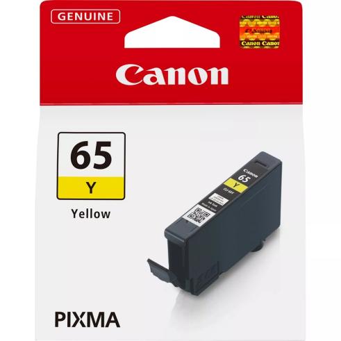 Canon CLI-65 Amarelo Original