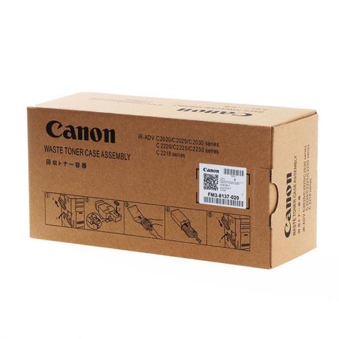 Canon Caixote de lixo original FM3-8137-020 / C-EXV34