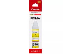 Canon GI-590 Amarelo Frasco de Tinta Original
