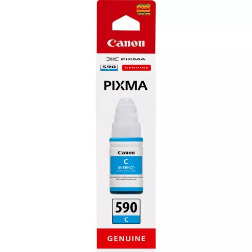 Canon GI-590 Ciano Frasco de Tinta Original