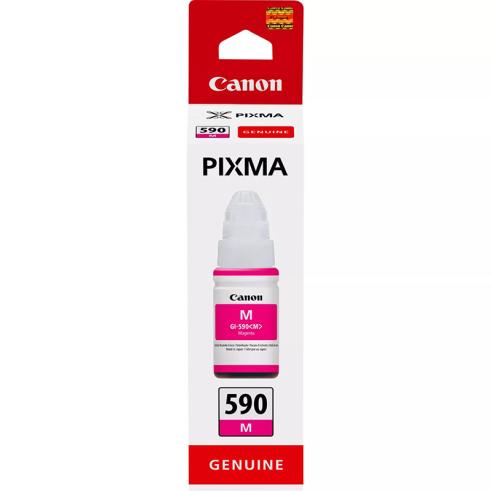 Canon GI-590 Magenta Frasco de Tinta Original