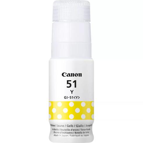 Canon GI51 Amarelo Original