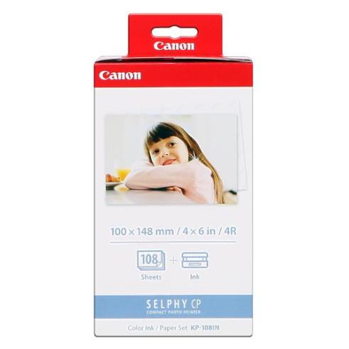 Canon KP-108IN Value Pack Original