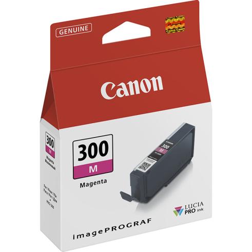 Canon PFI-300 Magenta Original