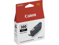Canon PFI-300 Preto Fosco Original