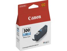 Canon PFI-300 Photo Ciano Original