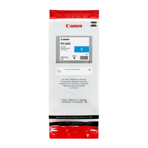 Canon PFI-320 Ciano Pigmentado Original