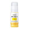 Canon PFI050 Frasco de Tinta Amarelo Original