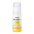 Canon PFI050 Frasco de Tinta Amarelo Original