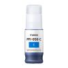 Canon PFI050 Frasco de Tinta Ciano Original