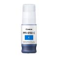 Canon PFI050 Frasco de Tinta Ciano Original