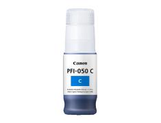Canon PFI050 Frasco de Tinta Ciano Original