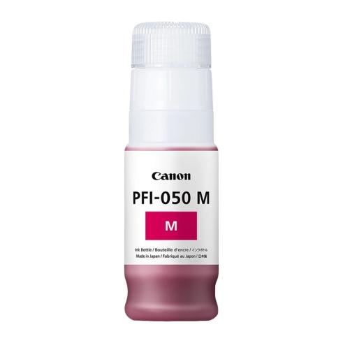 Canon PFI050 Frasco de Tinta Magenta Original