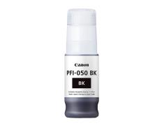 Canon PFI050 Frasco de Tinta Preto Original