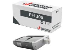 Compatível com tinta pigmentada preta Canon PFI306