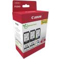 Canon PG-575XL/CL-576XL Pacote Múltiplo de 3 Cartuchos de Tinta Originais