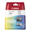 Canon PG540 Preto + CL541 Color Pack de Originais