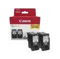 Canon PG540L Preto Pack de 2 Cartuchos Originais
