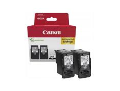 Canon PG540L Preto Pack de 2 Cartuchos Originais
