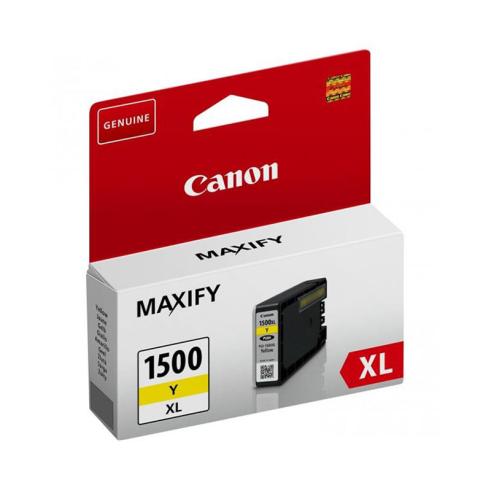 Canon PGI 1500XL Amarelo Original