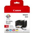 Canon PGI 1500 XL Pacote de 4 Originais