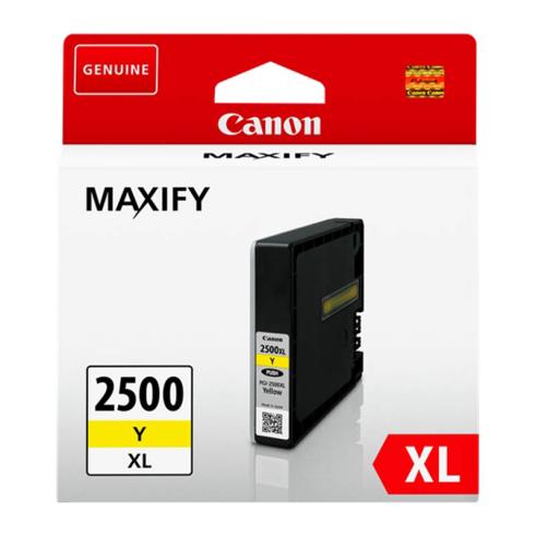 Canon PGI 2500XL Amarelo Original