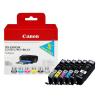Canon PGI-550 / CLI-551 Pacote de 6 Originais