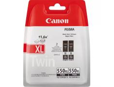 Canon PGI-550XL Preto Pacote de 2 Originales