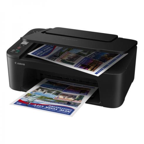 Canon Pixma TS3750i Impresora Multifuncion Color WiFi