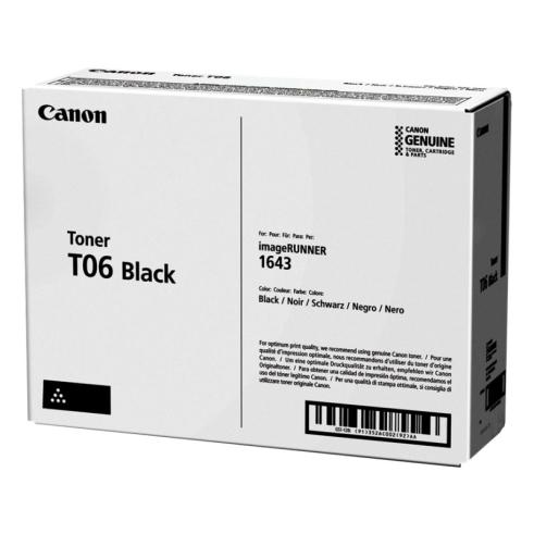 Canon T06 Preto Original