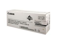 Canon Tambor C-EXV34 Preto Original