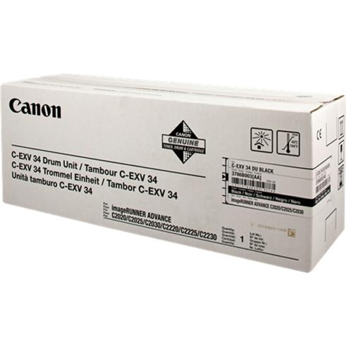 Canon Tambor C-EXV34 Preto Original