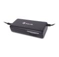 Carregador Universal para Laptop de 90W com 11 Adaptadores Indicador LED de Tensão 12-20V - NGS Ban