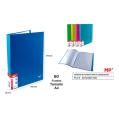 FOLDER 60 COVERS A4 FLUORESCENT COVER MP