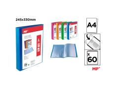 Pasta com 60 Capas A4 Personalizadas MP