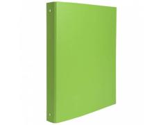 ANISE GREEN COLOR 4 REDOND RINGS BINDER