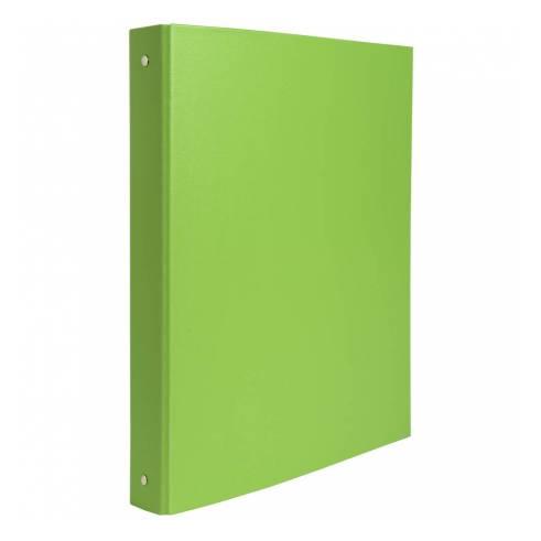 ANISE GREEN COLOR 4 REDOND RINGS BINDER