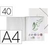 MOSTRAR PASTA COM ESPIRAL TRANSPARENTE