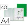 MOSTRAR PASTA COM ESPIRAL VERDE