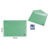PASTA ENVELOPE COM BOTÃO A4 VERDE MP