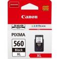 Cartucho Canon PG-560XL Preto Original